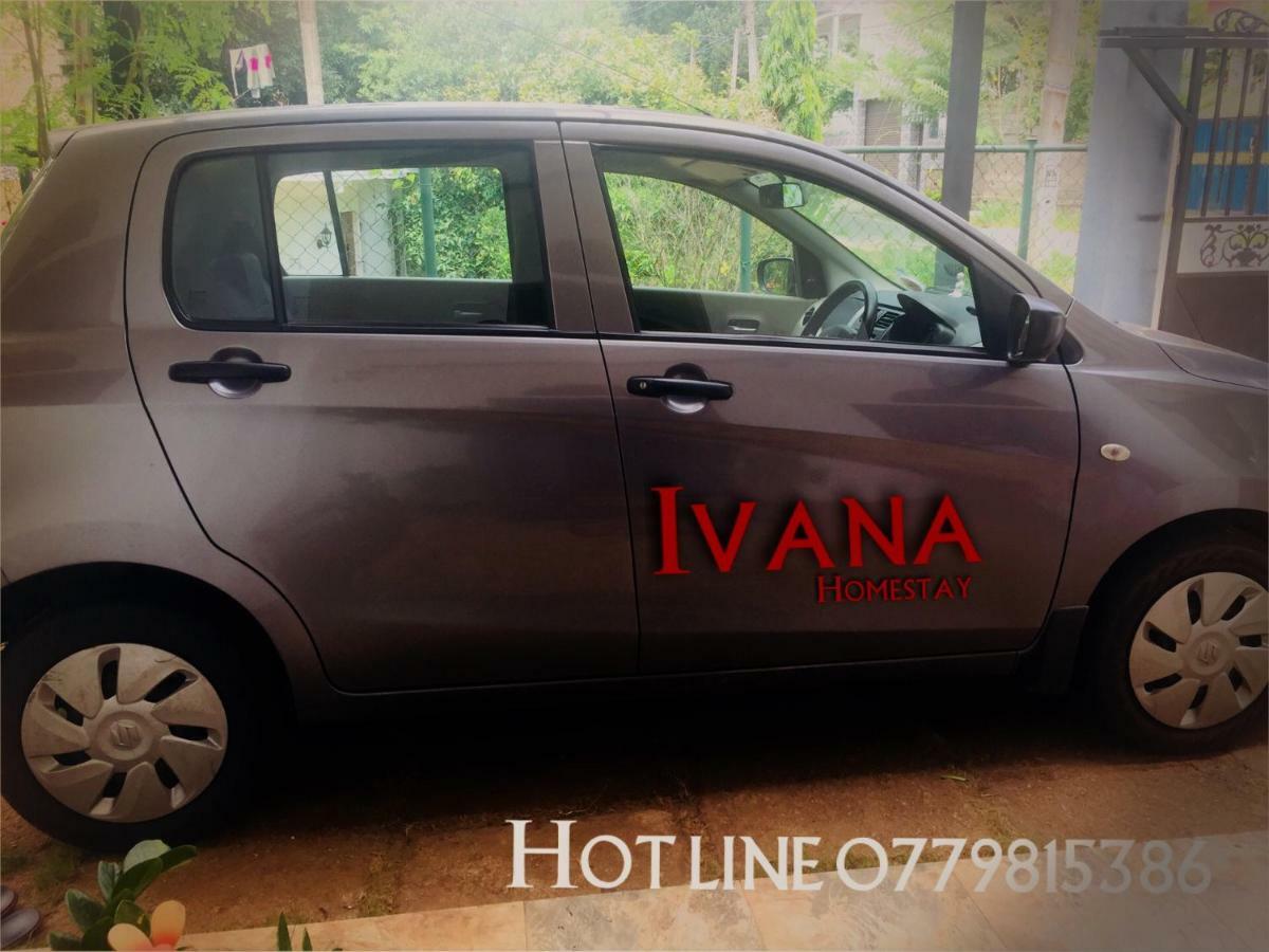 Ivana Homestay แคนดี้ ภายนอก รูปภาพ