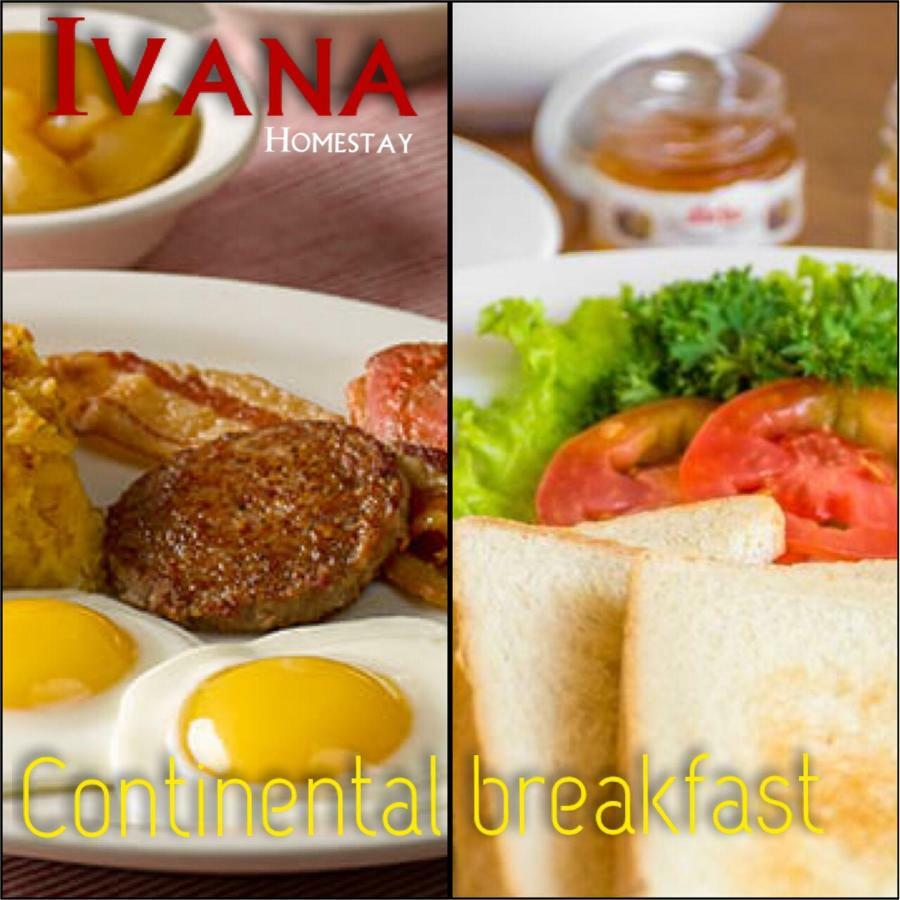 Ivana Homestay แคนดี้ ภายนอก รูปภาพ