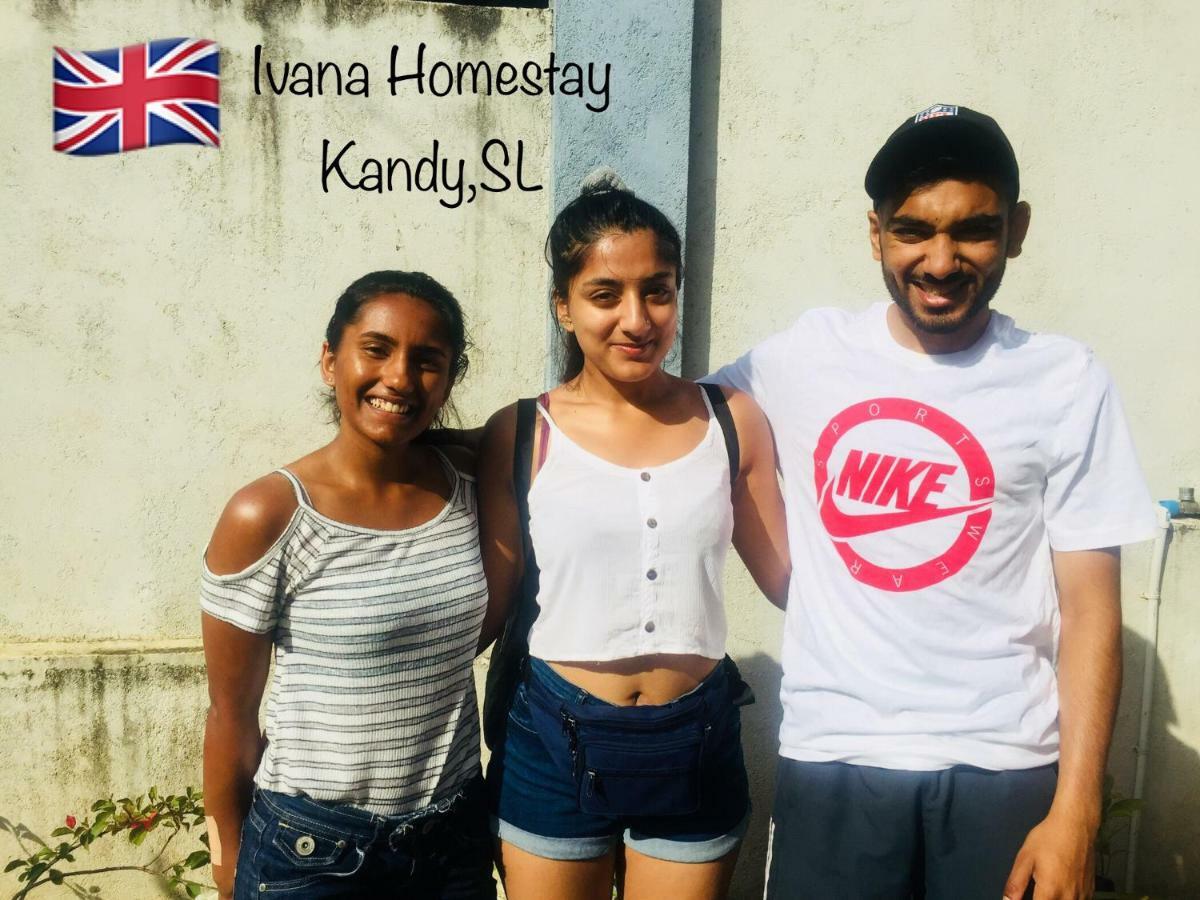 Ivana Homestay แคนดี้ ภายนอก รูปภาพ