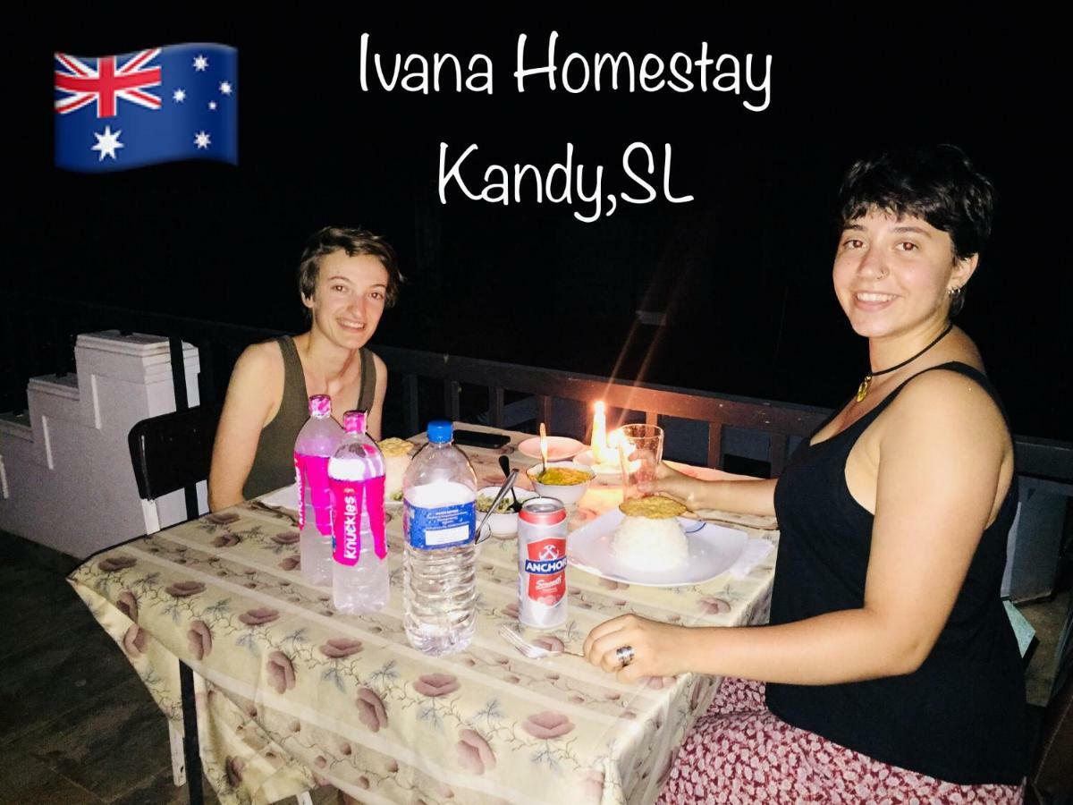 Ivana Homestay แคนดี้ ภายนอก รูปภาพ
