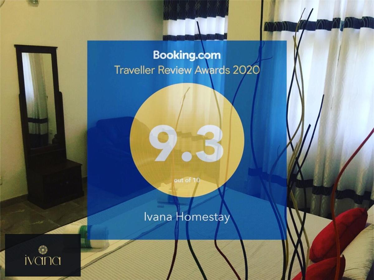 Ivana Homestay แคนดี้ ภายนอก รูปภาพ